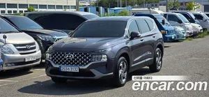 Hyundai Santa Fe, 2021 — миниатюра 1