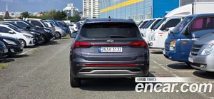Hyundai Santa Fe, 2021 — миниатюра 4