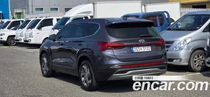 Hyundai Santa Fe, 2021 — миниатюра 5