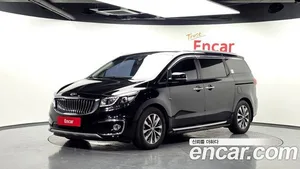 Kia Carnival, 2017 — миниатюра 1