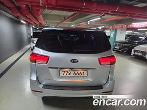 Kia Carnival, 2015 — миниатюра 4