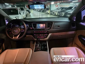 Kia Carnival, 2015 — миниатюра 7