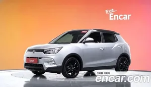 KGM Tivoli, 2015 — миниатюра 30