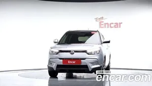 KGM Tivoli, 2015 — миниатюра 2