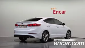 Hyundai Avante, 2017 — миниатюра 2