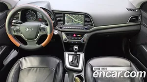 Hyundai Avante, 2017 — миниатюра 10