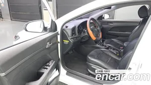 Hyundai Avante, 2017 — миниатюра 13