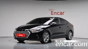 Hyundai Avante, 2018 — миниатюра 1