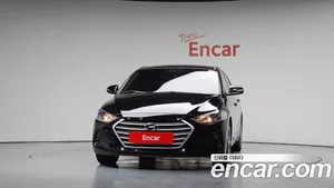Hyundai Avante, 2018 — миниатюра 3