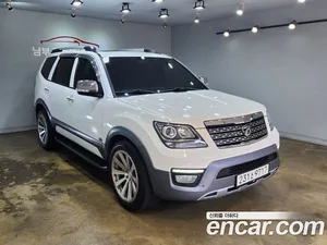 Kia Mohave, 2013 — миниатюра 3