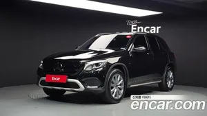 Mercedes-Benz GLC-Class, 2018 — миниатюра 1