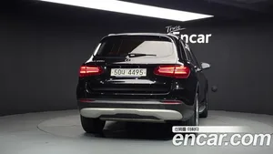 Mercedes-Benz GLC-Class, 2018 — миниатюра 4