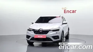 Renault XM3, 2022 — миниатюра 2