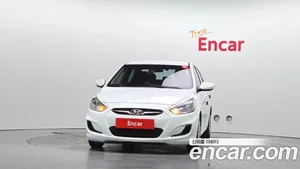 Hyundai Accent, 2014 — миниатюра 3