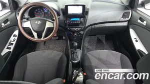 Hyundai Accent, 2014 — миниатюра 7