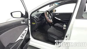 Hyundai Accent, 2014 — миниатюра 10