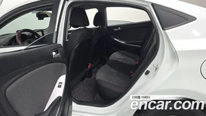 Hyundai Accent, 2014 — миниатюра 11