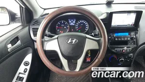 Hyundai Accent, 2014 — миниатюра 12