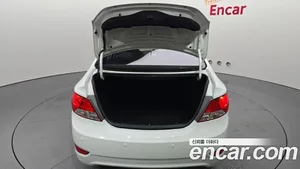 Hyundai Accent, 2014 — миниатюра 14