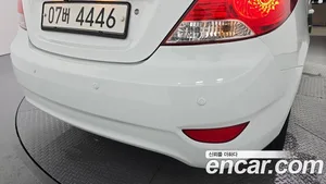 Hyundai Accent, 2014 — миниатюра 20