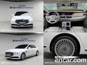 Genesis G90, 2021 — миниатюра 1