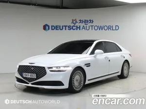 Genesis G90, 2021 — миниатюра 2