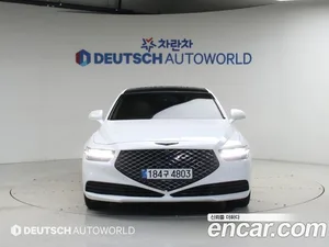 Genesis G90, 2021 — миниатюра 3