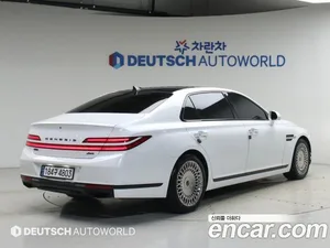 Genesis G90, 2021 — миниатюра 4