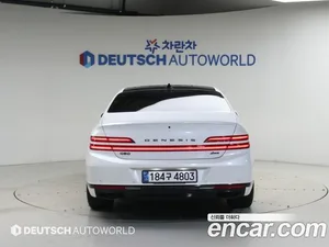 Genesis G90, 2021 — миниатюра 5