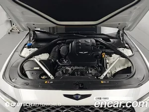 Genesis G90, 2021 — миниатюра 7