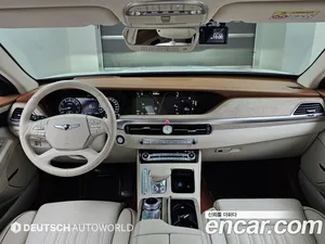 Genesis G90, 2021 — миниатюра 8
