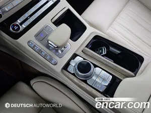 Genesis G90, 2021 — миниатюра 10