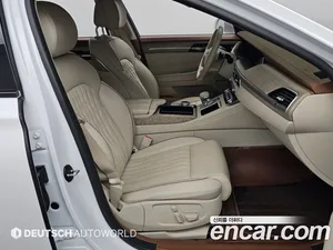 Genesis G90, 2021 — миниатюра 11