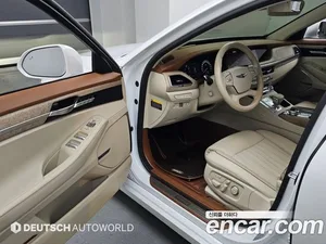 Genesis G90, 2021 — миниатюра 12