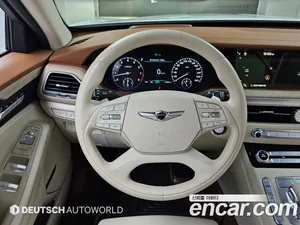 Genesis G90, 2021 — миниатюра 14