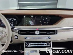 Genesis G90, 2021 — миниатюра 15