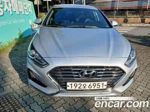 Hyundai Sonata, 2018 — миниатюра 1
