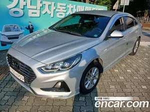 Hyundai Sonata, 2018 — миниатюра 2