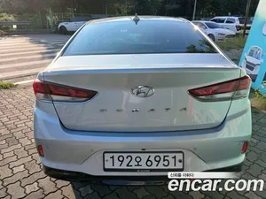 Hyundai Sonata, 2018 — миниатюра 3
