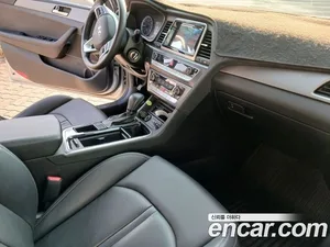 Hyundai Sonata, 2018 — миниатюра 15