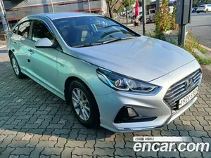 Hyundai Sonata, 2018 — миниатюра 20