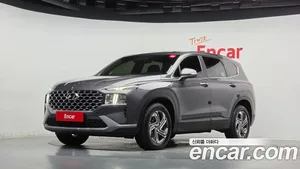 Hyundai Santa Fe, 2021 — миниатюра 1