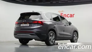 Hyundai Santa Fe, 2021 — миниатюра 2