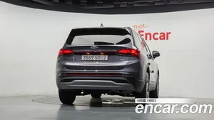 Hyundai Santa Fe, 2021 — миниатюра 4