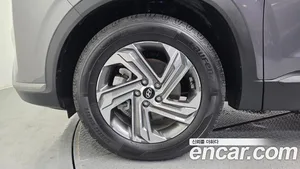 Hyundai Santa Fe, 2021 — миниатюра 5