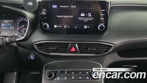 Hyundai Santa Fe, 2021 — миниатюра 19