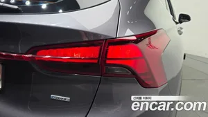 Hyundai Santa Fe, 2021 — миниатюра 9