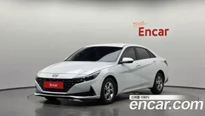 Hyundai Avante, 2020 — миниатюра 1