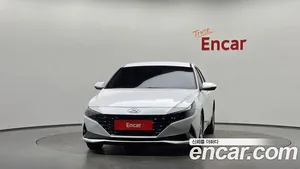 Hyundai Avante, 2020 — миниатюра 3