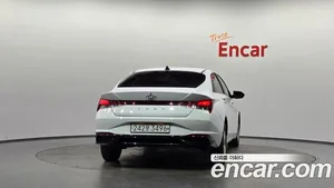 Hyundai Avante, 2020 — миниатюра 4